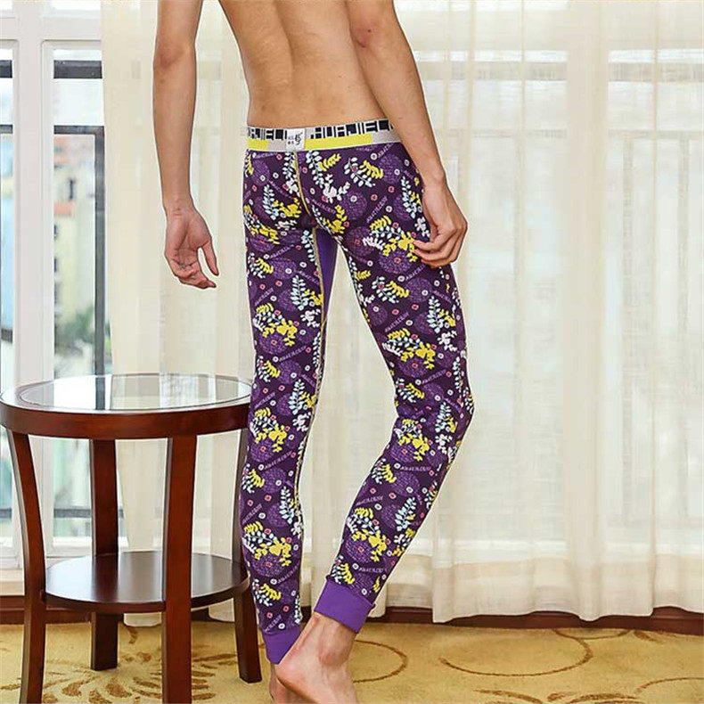 Pantalon collant jeunesse mouvement en coton - Ref 749934 Image 37