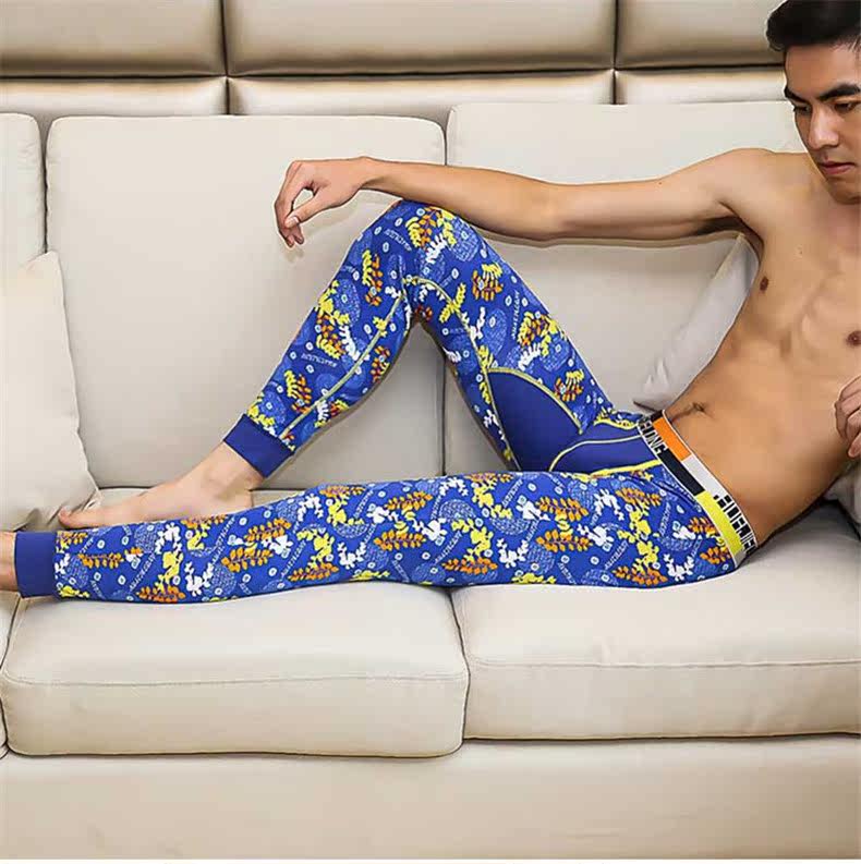 Pantalon collant jeunesse mouvement en coton - Ref 749934 Image 18