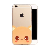 Apple, чехол для телефона, мультяшный iPhone 6 *S, iphone, для влюбленных, 6plus, intel core i6, защита при падении
