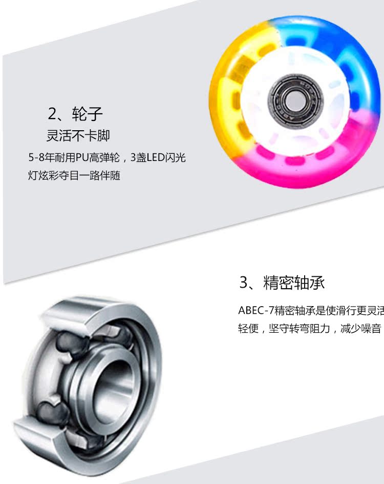 Patins à roulettes - Ref 2582738 Image 14