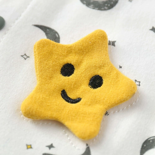 Детское демисезонное хлопковое тонкое боди для новорожденных, 0-3-6-12 мес.