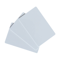 Customized card RFID UHF 900MHZ passive long-distance white card special-shaped 6C protocol ICID composite card