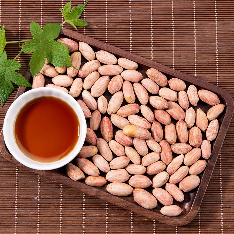 Five Fragrant Peanuts Rice Original Taste South Milk Garlic Savory Milk Fragrant casual snack Lower wine dish 240 gr 1 catty to 5 catties