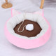 Dog kennel for all seasons Internet celebrity cat kennel dog sofa bed detachable pet cat bed small dog summer cat supplies