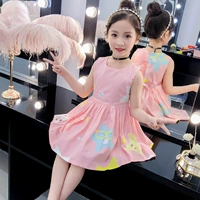 Я розовые красочные звезды