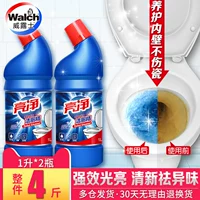 Яркая чистящая туалетная сущность 1L*2 Мощный яркий ковш