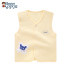 Thận Bean Dragon Baby Ấm vest mùa thu / mùa đông Baby Cotton chần vai Vai trẻ em dày vest áo gile cho bé giá tốt Áo ghi lê