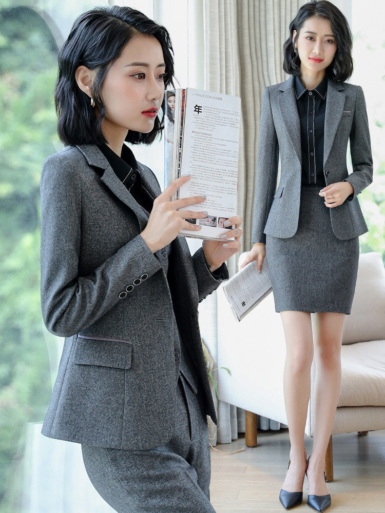 Tailleur femme - Ref 3243613 Image 4
