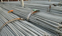 Factory direct sales Hot-dip galvanized round steel Hot-dip galvanized round steel National standard grounding galvanized round steel spot wholesale