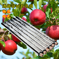 Agricultural peach tree orchard special color-enhancing film Apple reflective film grape color film greenhouse warming and brightening film