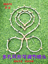 Agricultural stainless steel multi-head round atomizing nozzle circular nozzle motor sprayer nozzle mushroom nozzle