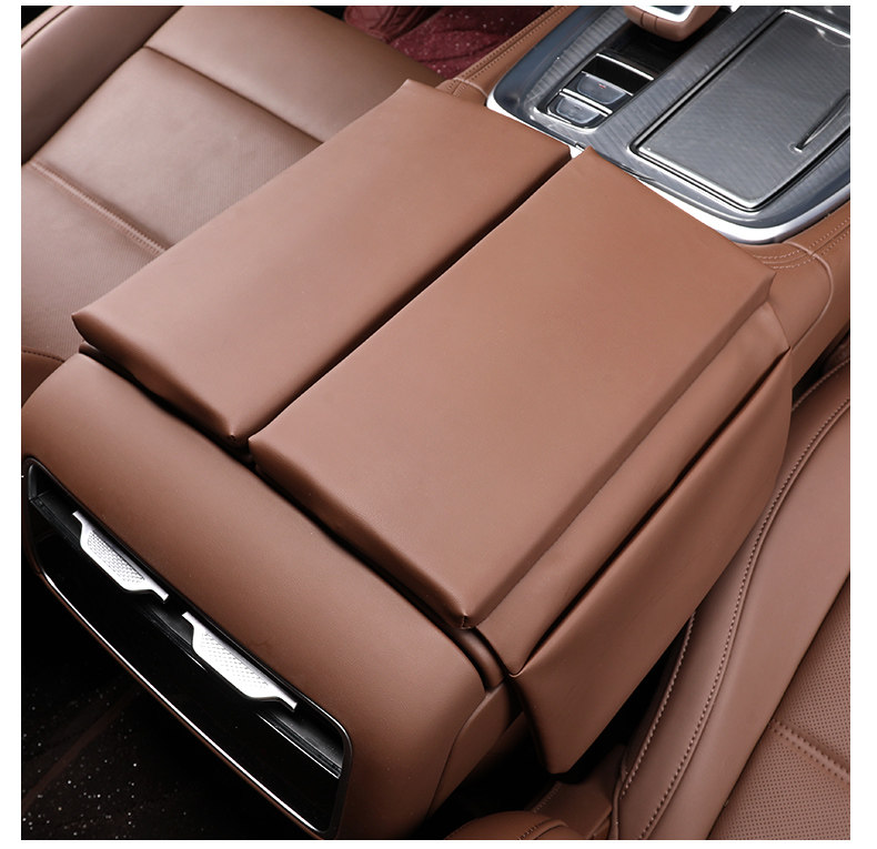 Tank 700hi4-t special central armrest box booster pad protective pad hand pad car interior daquan practical