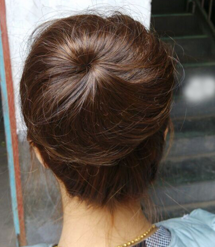 Extension cheveux - Chignon - Ref 229190 Image 15