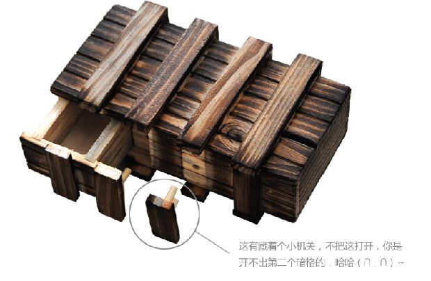 Trẻ em người lớn thông minh sức mạnh khóa gỗ lỗ khóa Luban mở khóa đồ chơi cổ điển gỗ quà tặng xe hơi đồ chơi