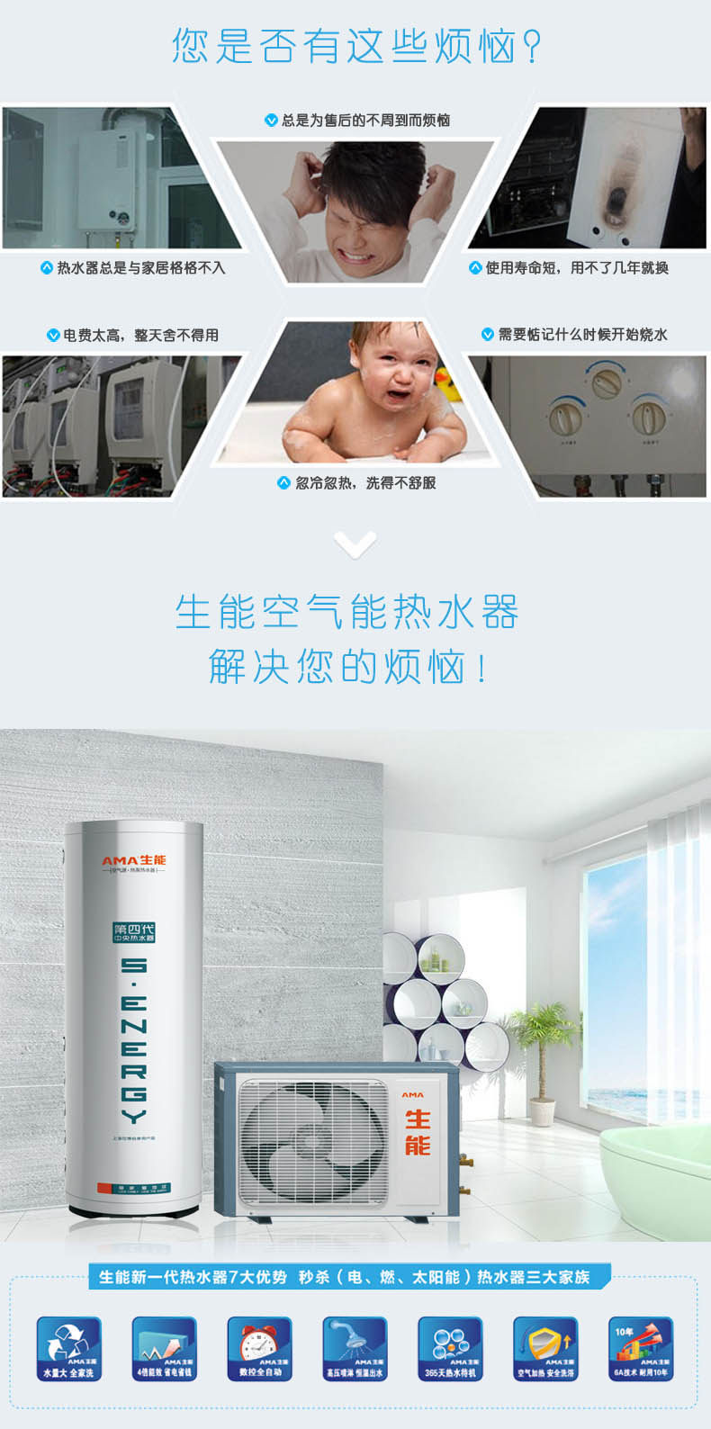 生能科技 生能科技申请空气源热泵结霜程度检测方法及装置专利,能够降低机组的运行成本