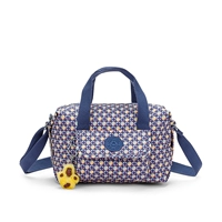 Синий нижний треугольник