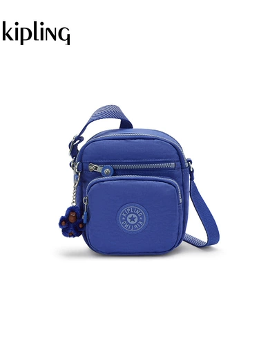 Kipling Модная универсальная маленькая сумка на одно плечо, небольшая сумка, городской стиль
