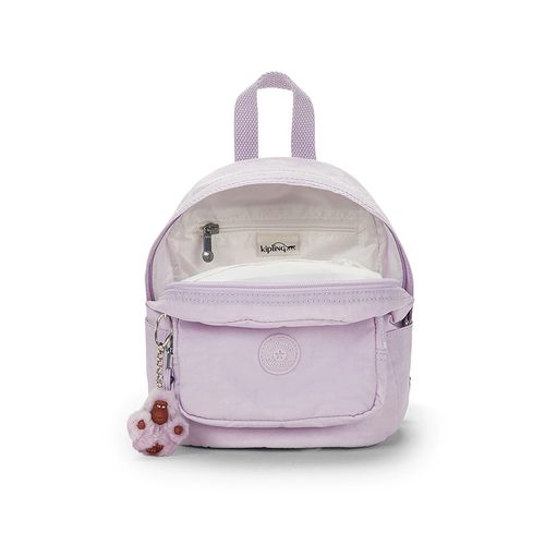 Kipling Women's Mini 24 New Leisure Commuting Door Messenger Backpack | мини -рюкзак
