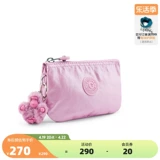 Kipling женская легкая холщовая сумка 2024 весна новая маленькая сумка-клатч | ТВОРЧЕСТВО С