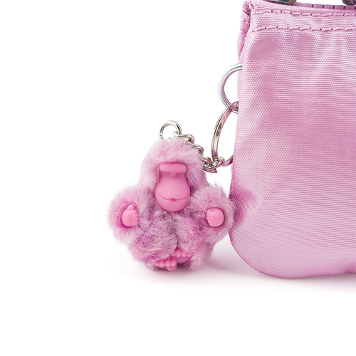 Kipling женская легкая холщовая сумка 2024 весна новая маленькая сумка-клатч | ТВОРЧЕСТВО С