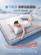 2025 New Model Household Ice Silk Cooling Mat, Summer Soft Mat, Machine Washable, Class A, Maternal and Infant Grade, Summer Ultra-Cooling Three-Piece Set