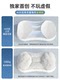 All-Cotton Pillow Core for Neck Protection and Sleep Aid, Specialized for Adults, Home Use, Non-Collapsing and Non-Deforming, Single Piece