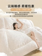 Cotton Soybean Fiber Quilt Core, Winter Quilt, Soybean Quilt, Spring and Autumn Quilt, Summer Cooling Quilt, Machine Washable, All-Season Air Conditioning Quilt