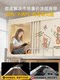 Installation-free student dormitory strong blackout bed curtain upper bunk special dormitory mosquito net lower bunk all-in-one fully enclosed