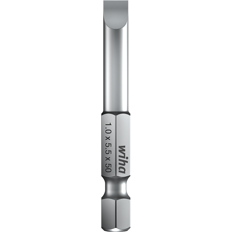 German imported wiha Weihan one-word head long rod industrial grade high hardness electric manual electric drill screwdriver