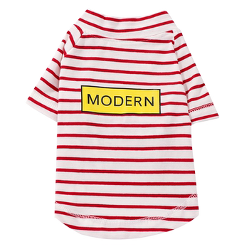 Cocohanie dog clothes teddy pet vest