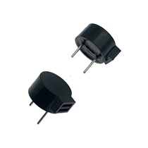 HY09-5TAPD 1 5V 5 5Ω 8Ω 9650 passive electromagnetic side sound buzzer
