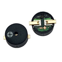 SMD-9045 passive electromagnetic patch buzzer 9mm * 4 5mm 3 6V 16 Ω 9043