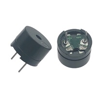 12085 split AC passive electromagnetic buzzer 12mm * 8 5mm 8 OHMS 16Ω 42Ω