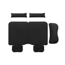 High-end car rear sleeping pad flat pad car mattress rear seat folding bed long-distance car sleeping artifact