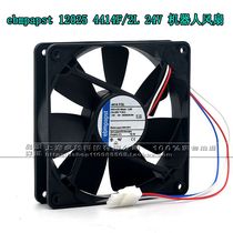 New original installed ebmpapst 4414F 2L 12CM 24V 24V 1 2W 3 Line robot fan