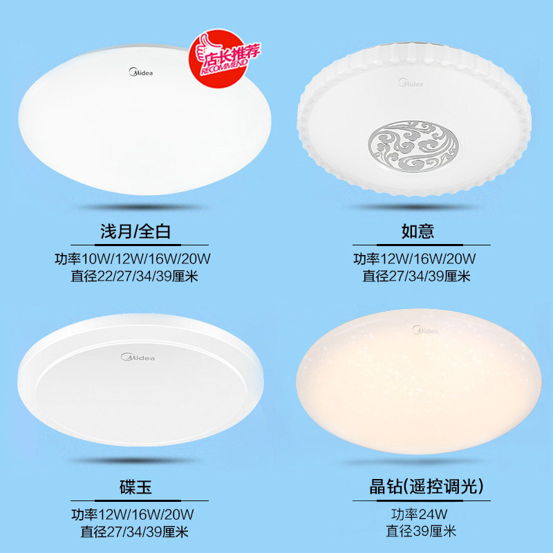 ���ļ�Լ�ִ�Բ��led������MD-XDD��Բ