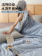 Yalu Xinjiang Pure Cotton Summer Quilt, Air-Conditioned Quilt, Single Dormitory All-Cotton Summer Quilt, Thin Quilt, Machine Washable