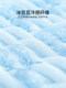 Yalu Summer Cooling Ice Silk Beanie Mat Mattress Three-Piece Set Dormitory Washable Single Mat 2026 New Model