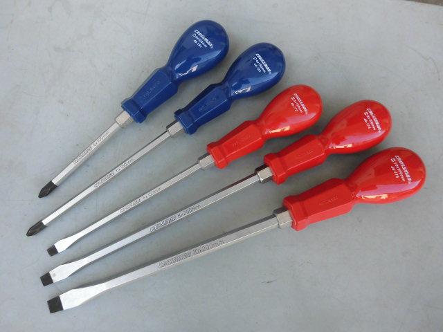 Original Imported CROSSMAN American Cross Card Wearing screwdrivers can knock screw screwdrivers resistant to impact screwdrivers
