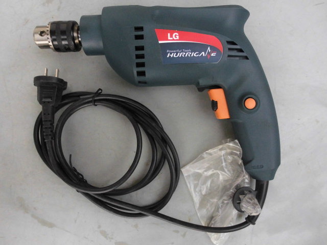 Stock Old Stock Korea Production LG Electric Drills 10mm13mm Multifunction Shock Drill Home Furnishing Electric Screwdrivers