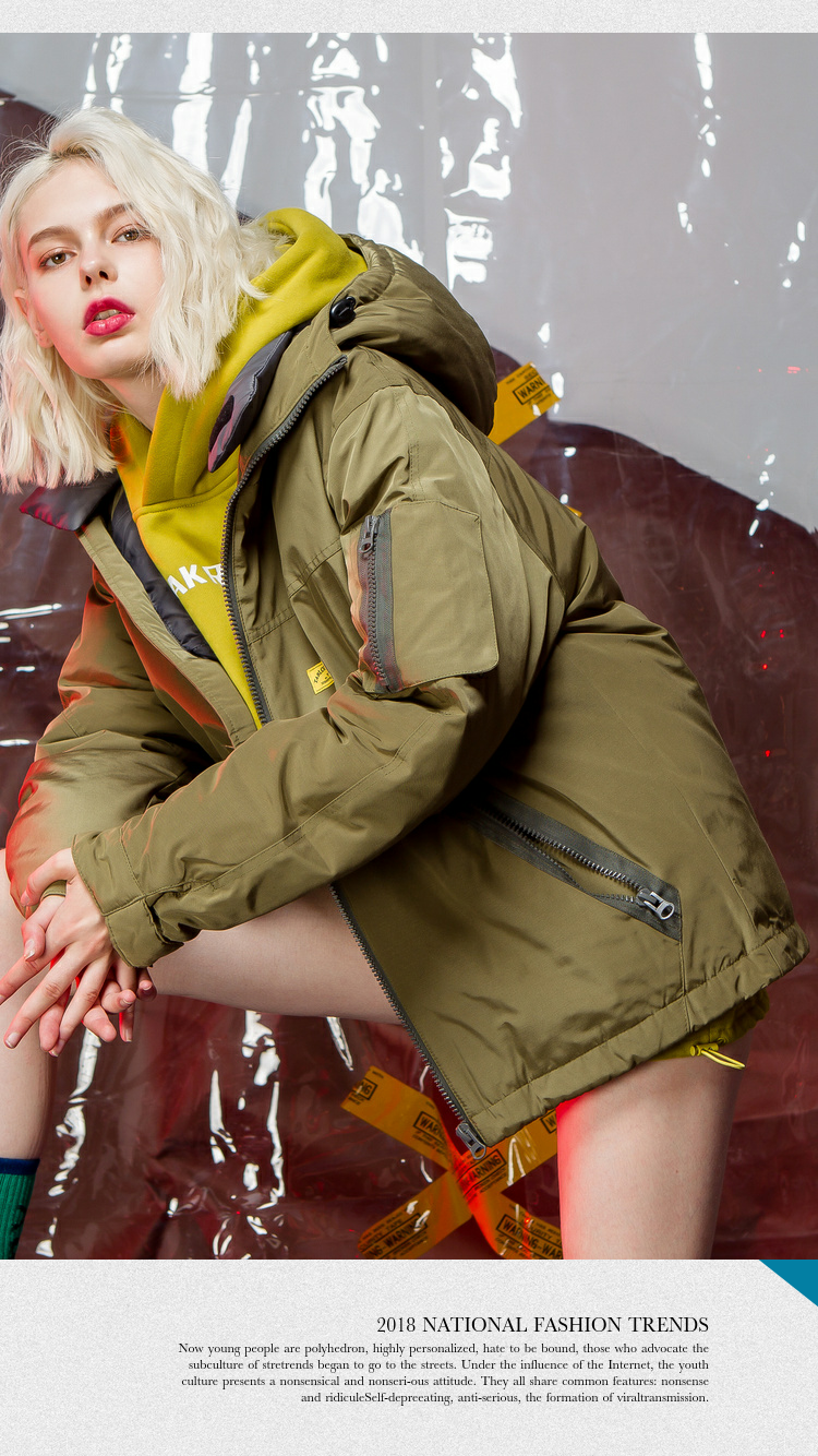 Sweatshirt femme - Ref 3214796 Image 31