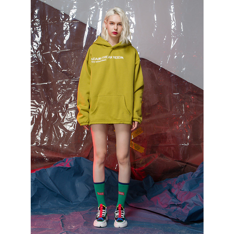 Sweatshirt femme - Ref 3214796 Image 3