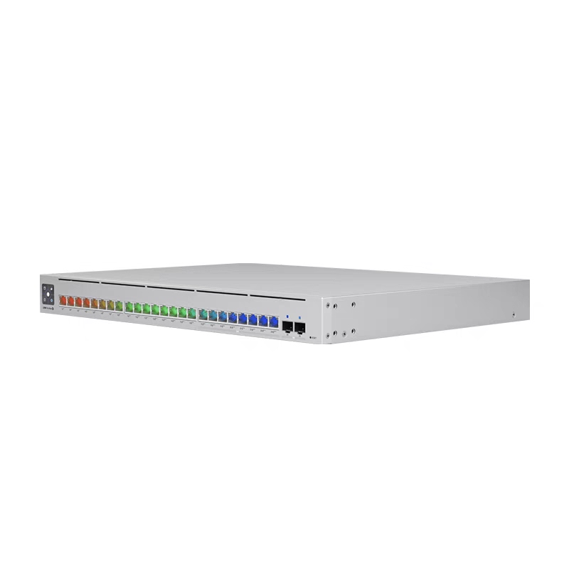 Usw-Pro-Max-16/24/48-Poe Switch 3-Layer Unifi 2.5g Port Poe++ Ubnt
