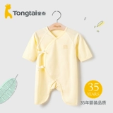 童泰 Летний комбинезон для новорожденных для младенца, тонкая летняя одежда, детское боди