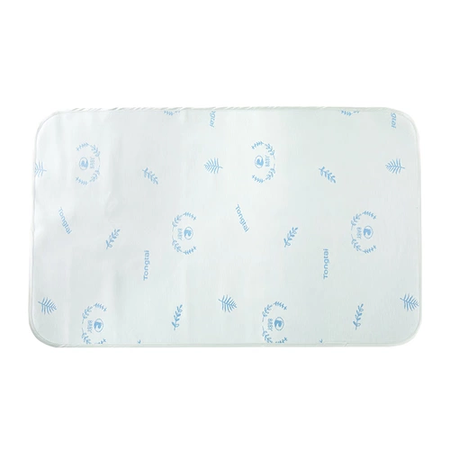 童泰 Охлаждающий шелковый дышащий коврик, охлаждающая детская летняя кроватка для сна для новорожденных для детского сада