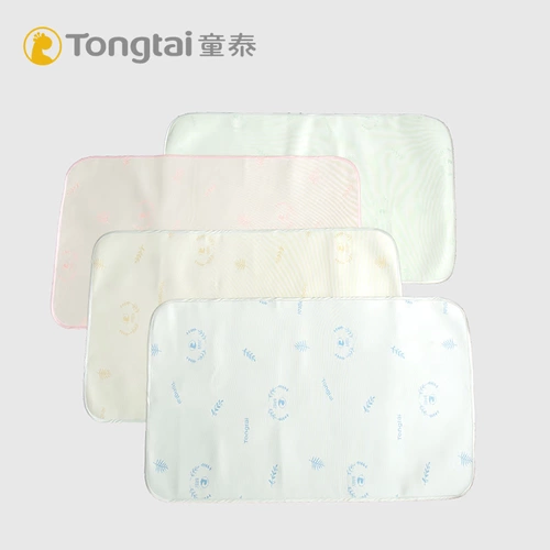 童泰 Охлаждающий шелковый дышащий коврик, охлаждающая детская летняя кроватка для сна для новорожденных для детского сада