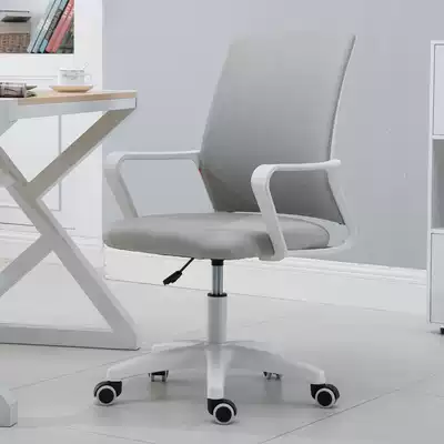 Computer chair Home staff office training conference room Front desk Bedroom study office chair swivel chair mesh lifting