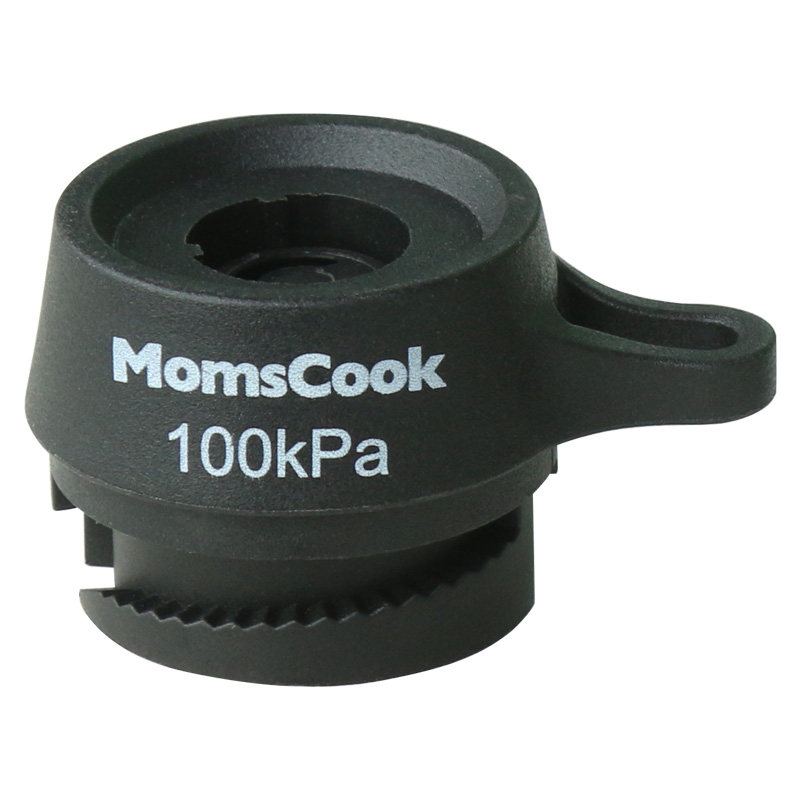 Momscook High Pressure Boiler Silicone Coil Limited Valve for TL series and XR series high pressure cookers only