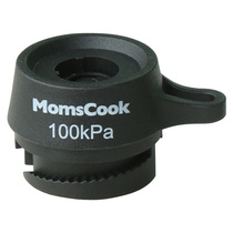 Momscook pressure cooker silicone ring pressure limiting valve is only suitable for our TL series and XR series pressure cooker