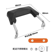 Центральная точка алмазного уха составляет 99 мм) 2)